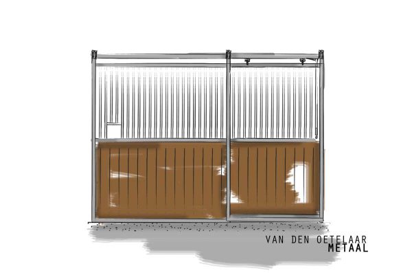 standaard-voorwand standaard-voorwand