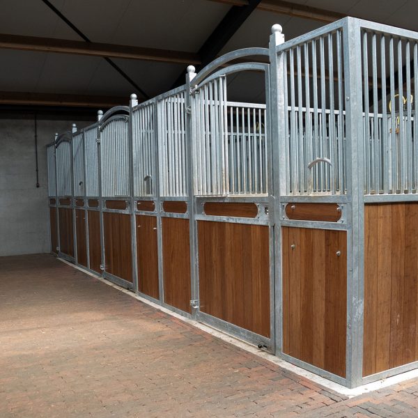 Coby en Mariette - VDO Paardenstallen - 4855 Paardenstallen van Coby en Mariette Maas