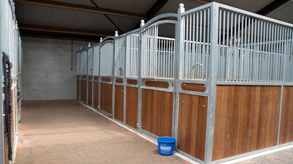 Coby en Mariette - VDO Paardenstallen - 4857 Paardenstallen van Coby en Mariette Maas