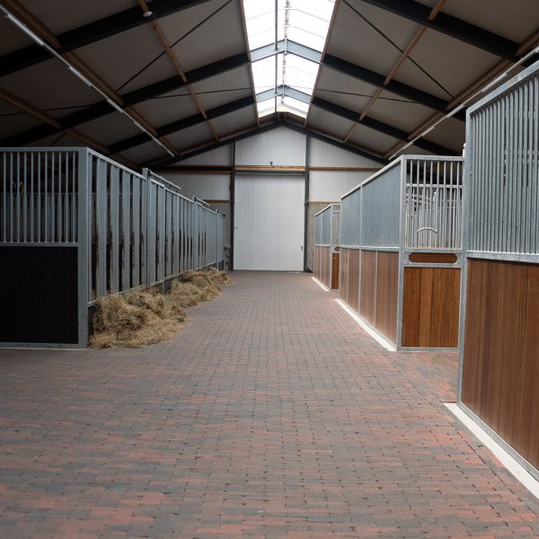 Coby en Mariette - VDO Paardenstallen - 4876 Paardenstallen van Coby en Mariette Maas