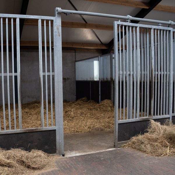 Coby en Mariette - VDO Paardenstallen - 4927 Paardenstallen van Coby en Mariette Maas