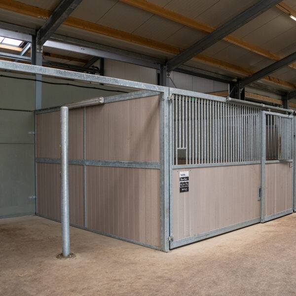 Wasplaats voor dierenarts en hoefsmid