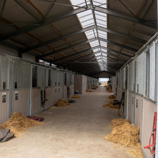 Hoeve Nederheide - Bas van Opstal - VDO Paardenstallen - 2059