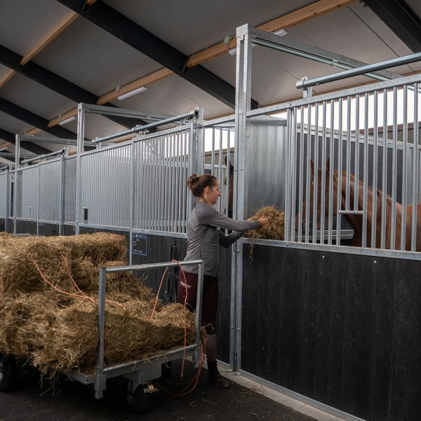 Maatwerk hooiruif - VDO Paardenstallen - 06564 Maatwerk hooiruif - VDO Paardenstallen - 06564