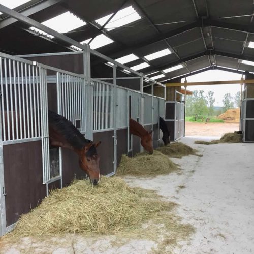 VDO Paardenstallen VDO Paardenstallen
