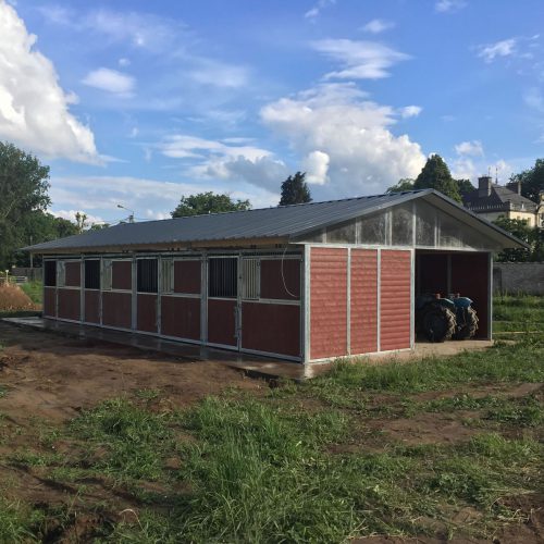 VDO Paardenstallen VDO Paardenstallen