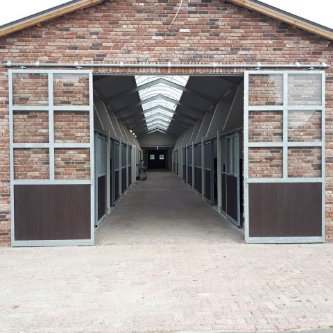VDO Paardenstallen