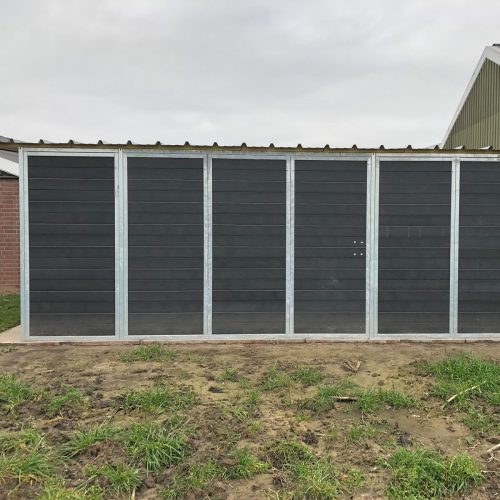 VDO Paardenstallen - Buitenstallen