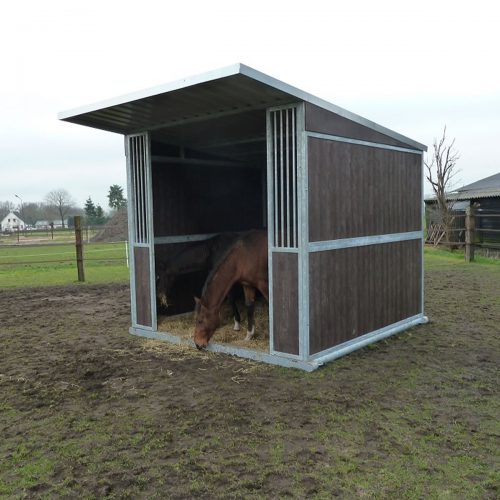 VDO Paardenstallen - Buitenstallen