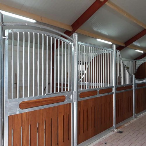 VDO Paardenstallen - Dream Line