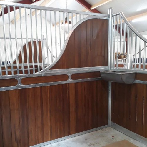 VDO Paardenstallen - Dream Line