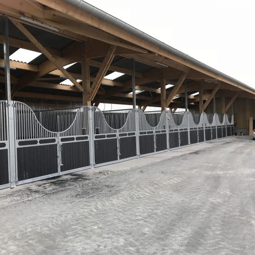 VDO Paardenstallen - Expert Line