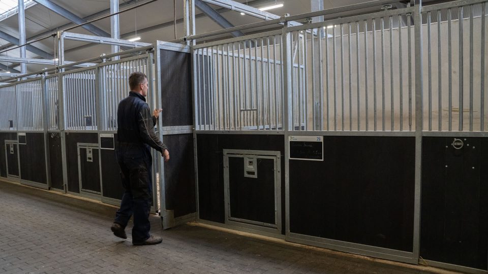 VDO Paardenstallen Golf - 04689 VDO Paardenstallen Golf - 04689