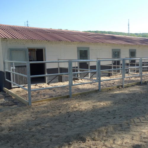 VDO Paardenstallen - Paddock
