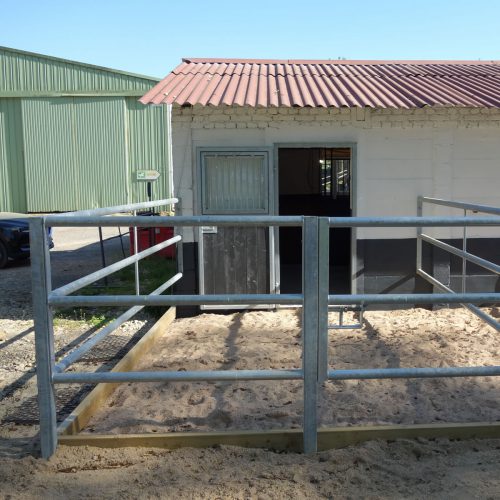 VDO Paardenstallen - Paddock