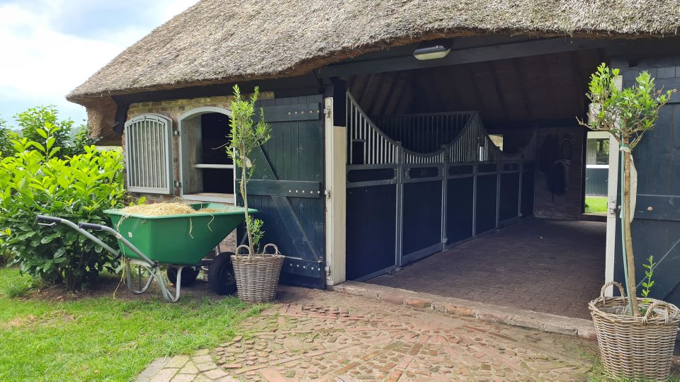 VDO Paardenstallen Sierra - Yvonne Koopman - 145214