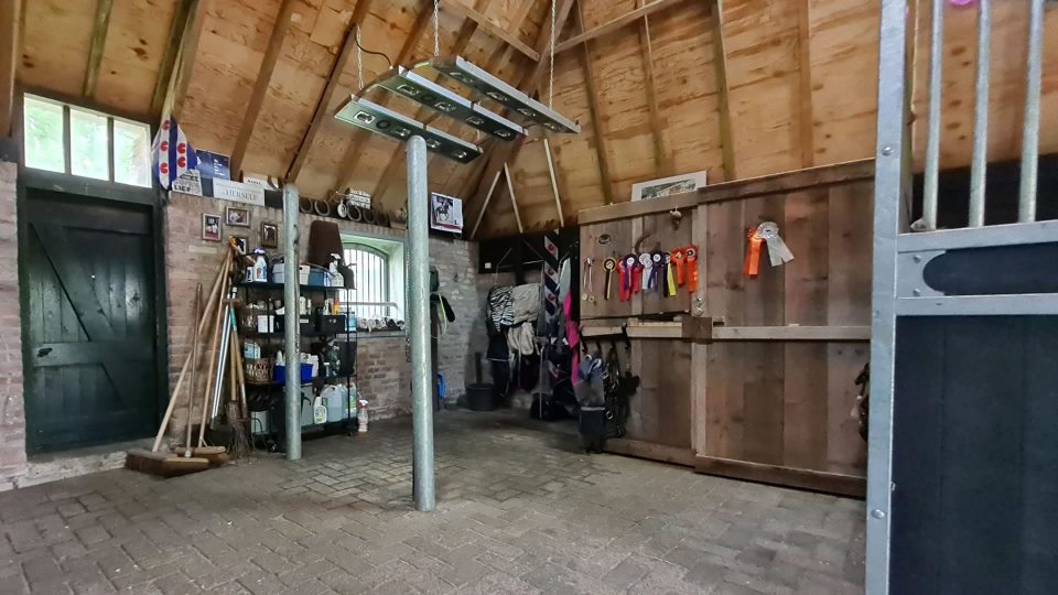 VDO Paardenstallen Sierra - Yvonne Koopman - 151442