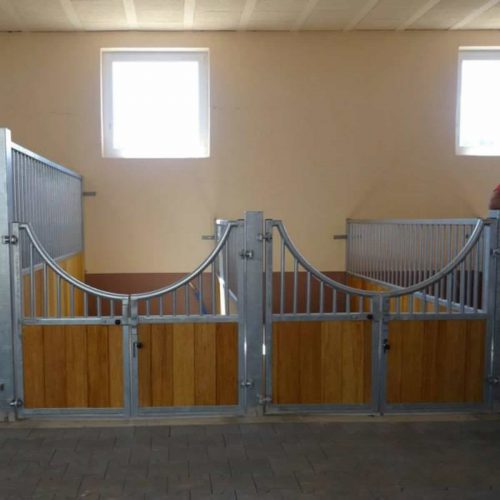 VDO Ponystallen - Small Line VDO Ponystallen - Small Line