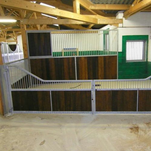 VDO Ponystallen - Small Line VDO Ponystallen - Small Line