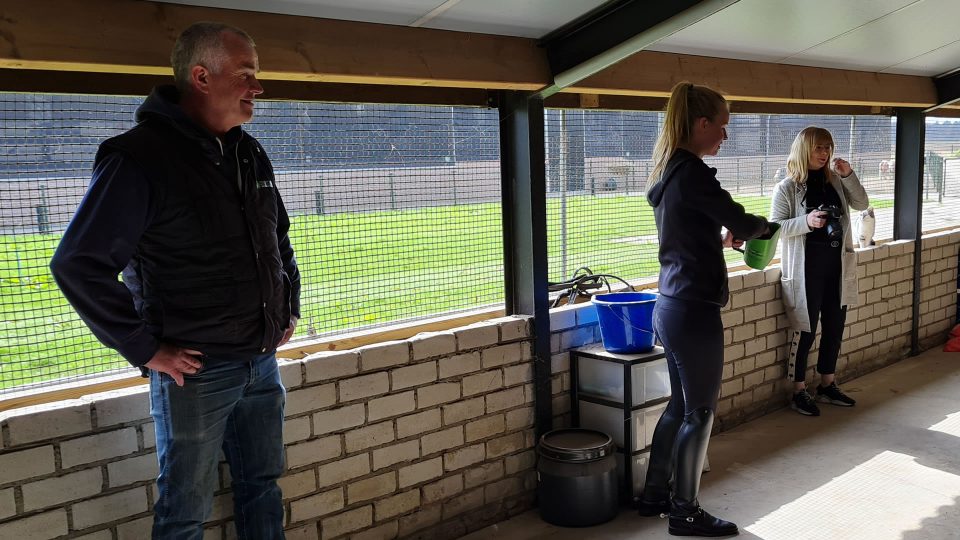 VDO Paardenstallen - Stalbezoek 03
