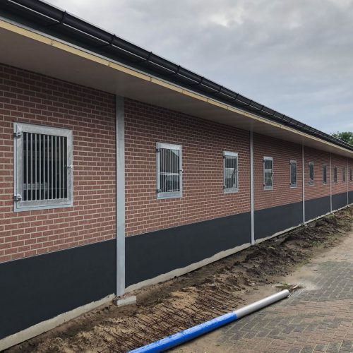 VDO Paardenstallen - Staldeuren en Stalramen