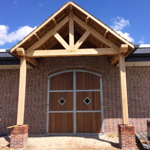 VDO Paardenstallen - Staldeuren en Stalramen