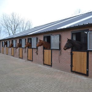 VDO Paardenstallen - Staldeuren en Stalramen