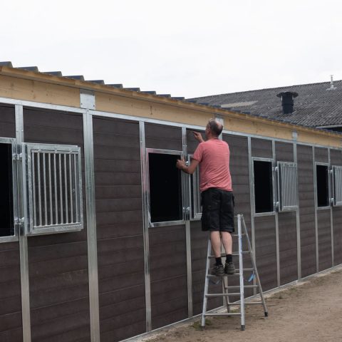 VDO Paardenstallen - Stallenbouw - 06762v
