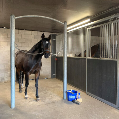 VDO Paardenstallen - Wasplaats - Bijnen 02