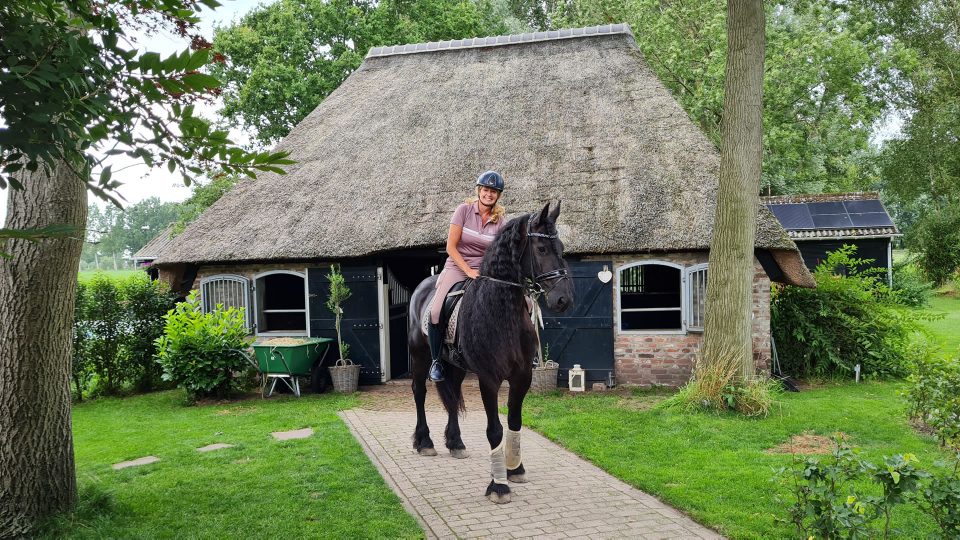 VDO Paardenstallen - Yvonne Koopman - 153845