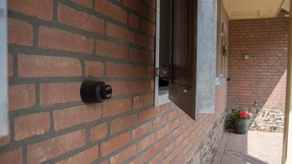 Van den Broek - VDOE Paardenstallen - 05243 Paardenstallen van Jeslin en Quince